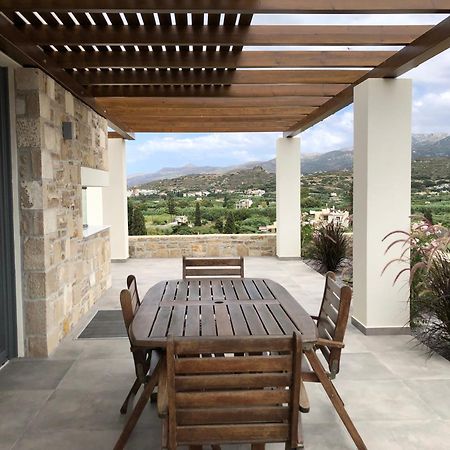 Itida Suites Sitia  Exterior foto