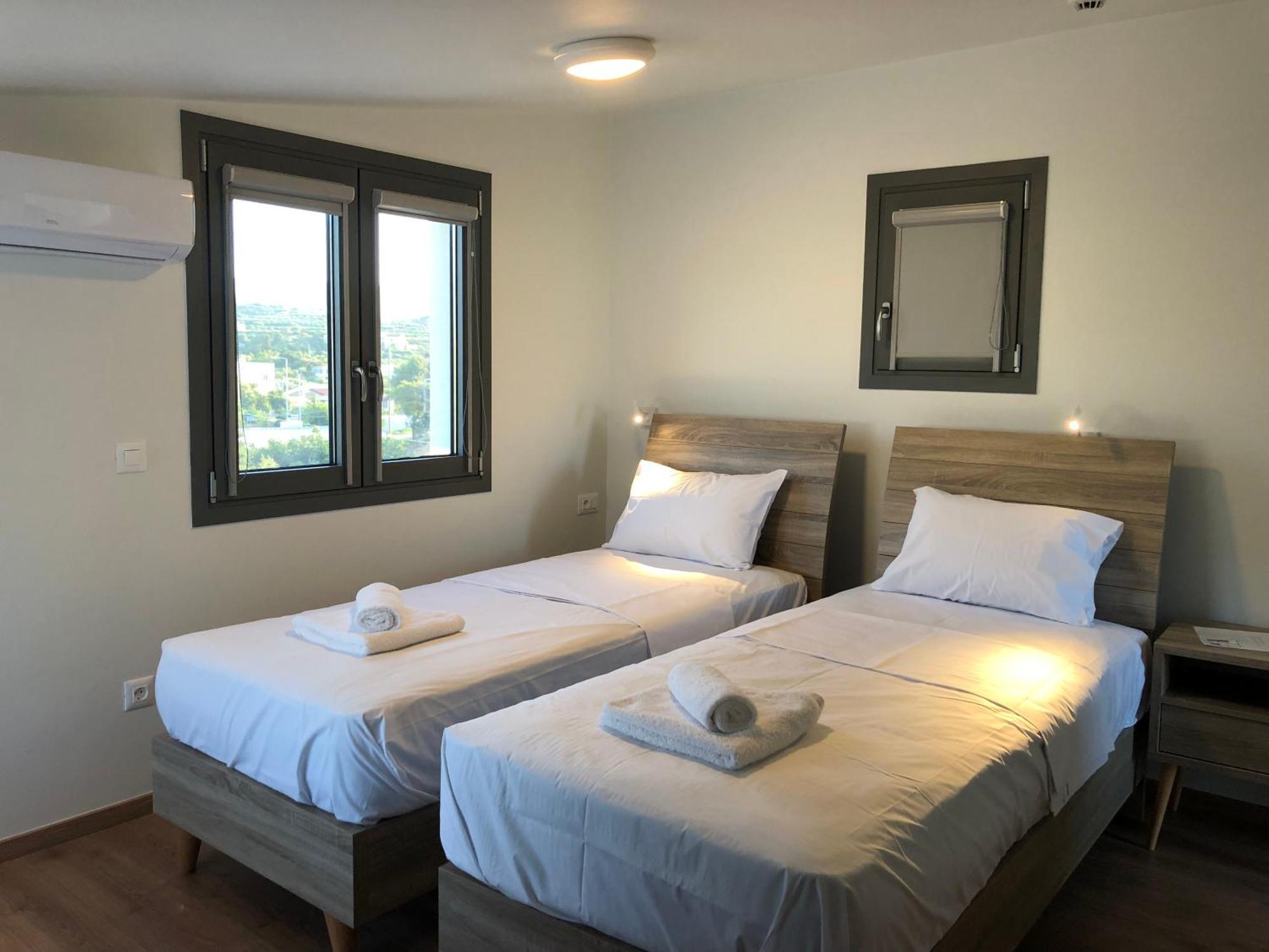 Itida Suites Sitia  Exterior foto