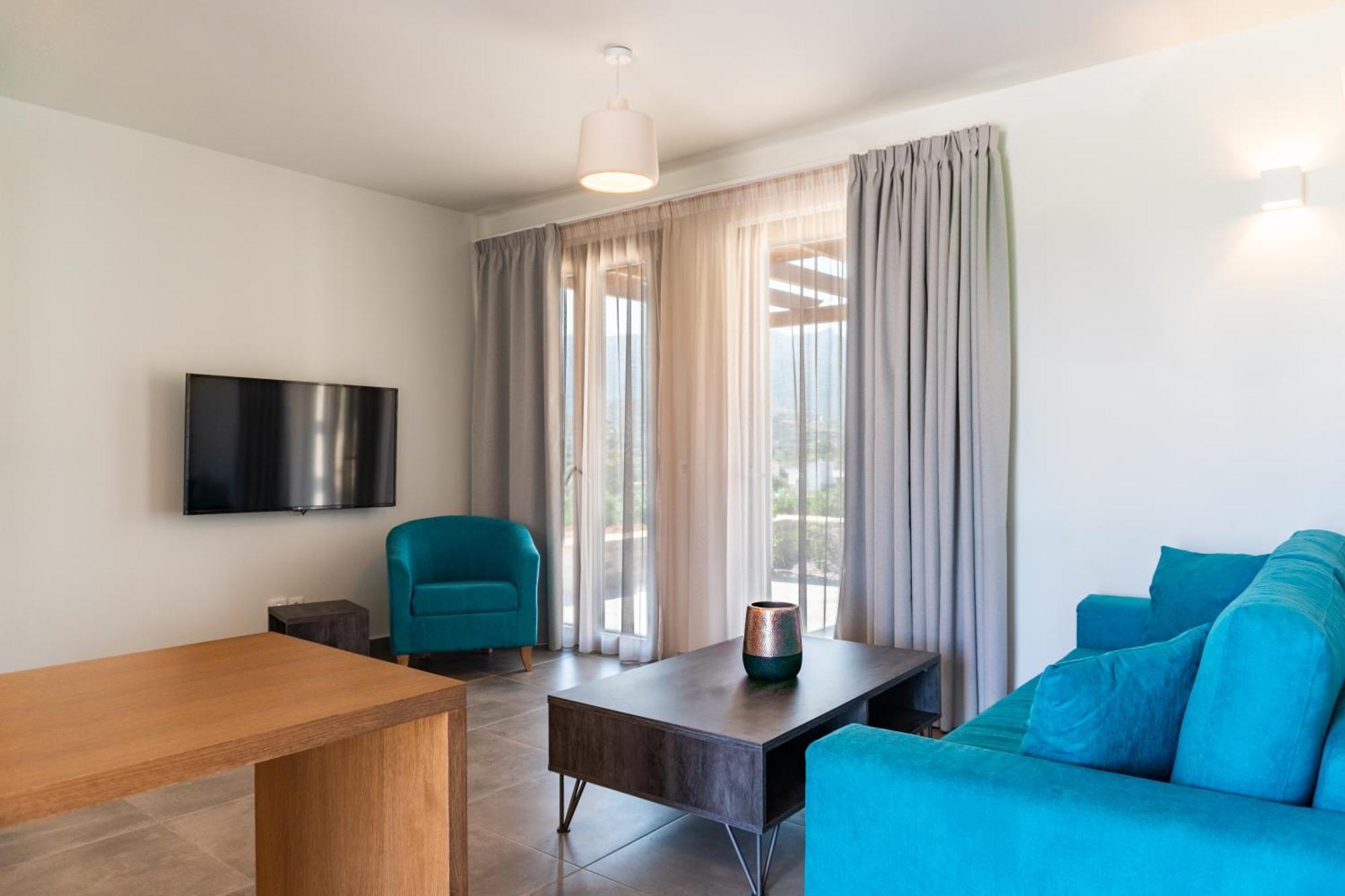 Itida Suites Sitia  Exterior foto