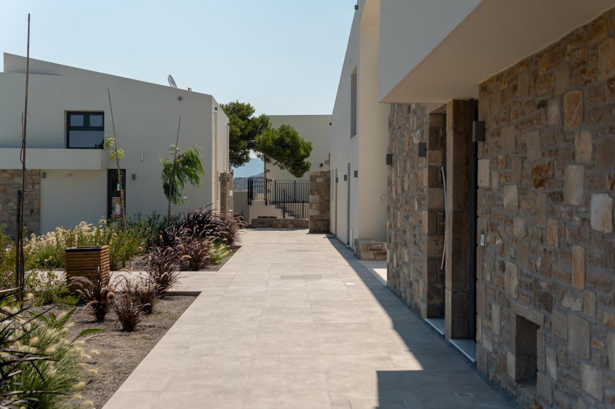 Itida Suites Sitia  Exterior foto