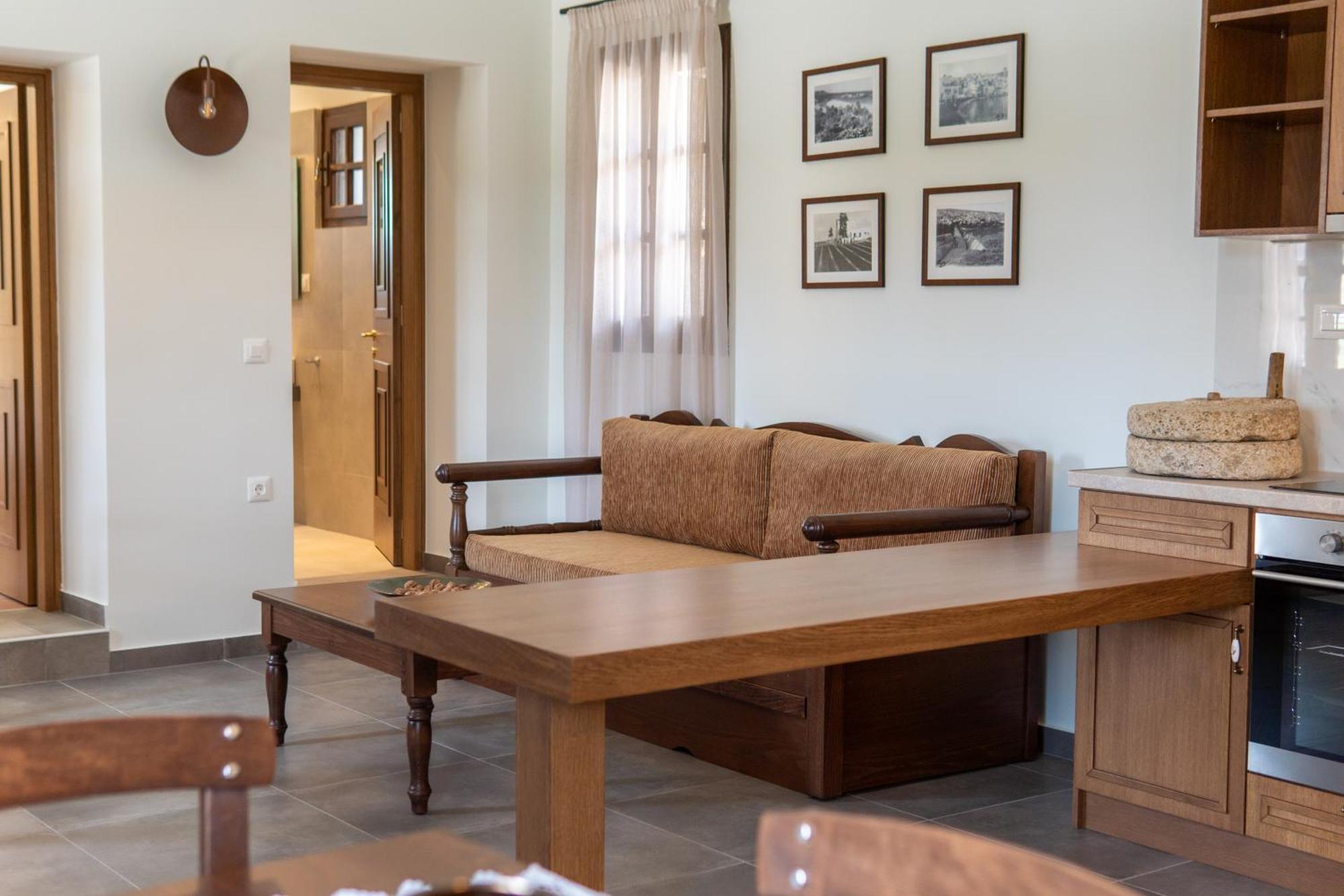 Itida Suites Sitia  Exterior foto