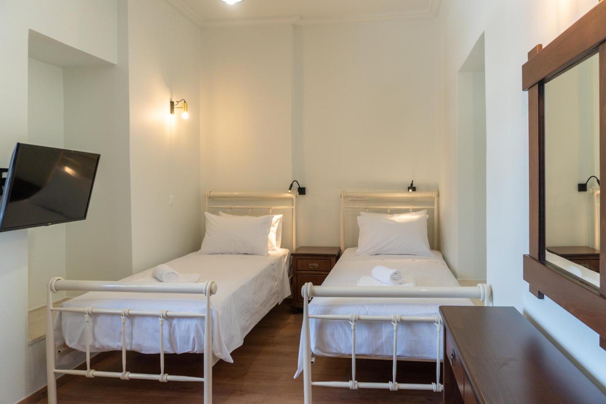 Itida Suites Sitia  Exterior foto