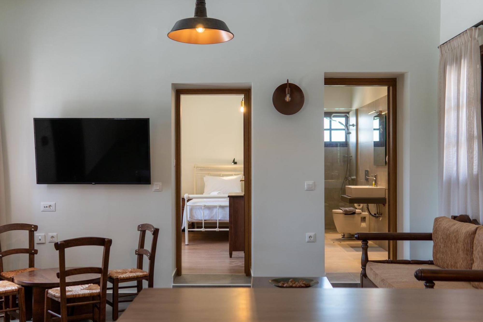 Itida Suites Sitia  Exterior foto