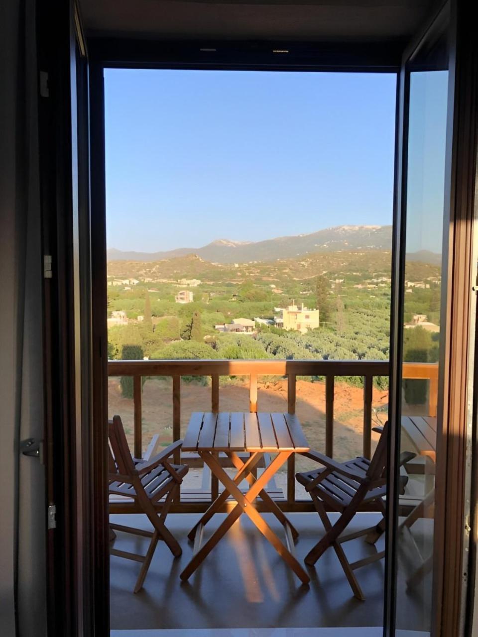 Itida Suites Sitia  Exterior foto