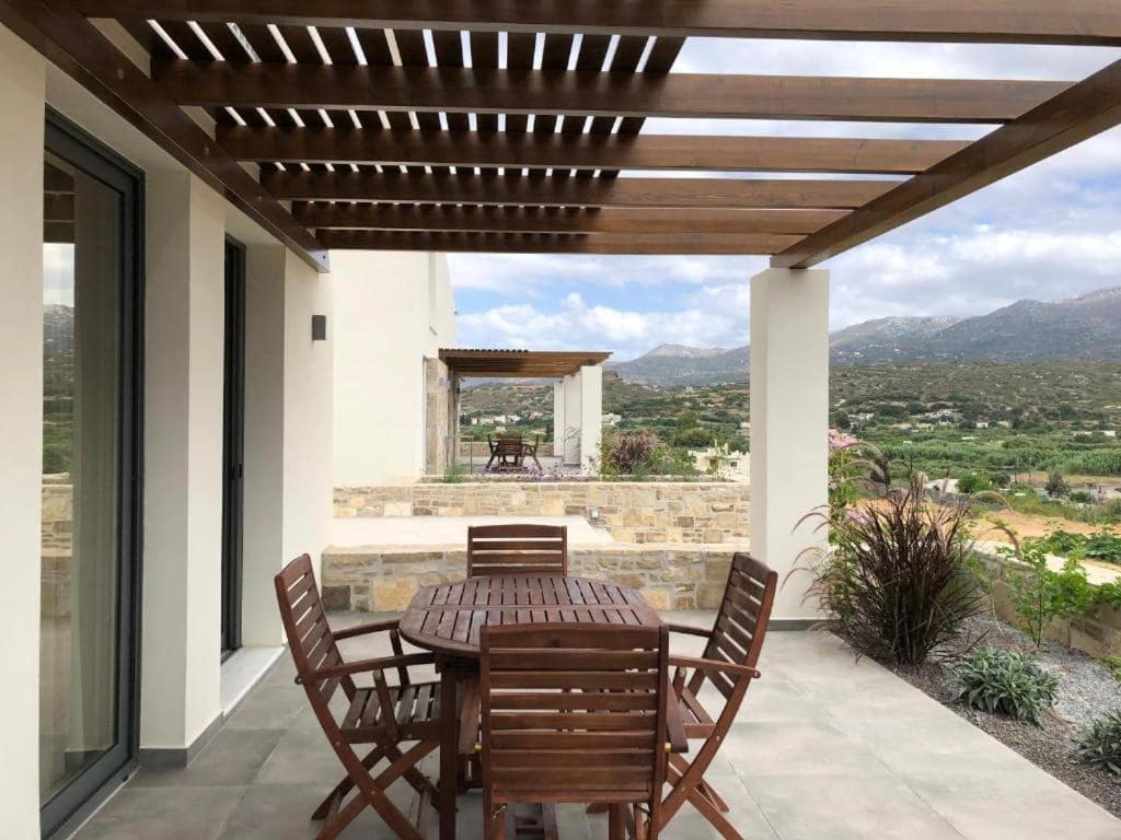 Itida Suites Sitia  Exterior foto